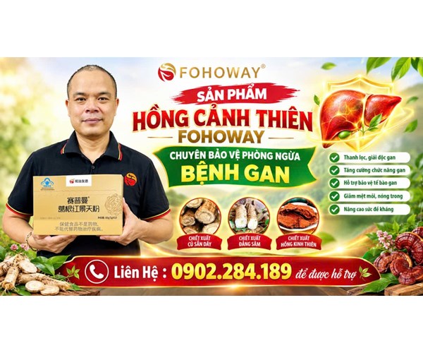 Giá Bán Hồng Cành Thiên Fohoway Và Công Năng Tác Dụng Thành Phần Chính